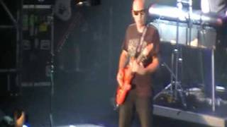 Joe Satriani -ICE 9- atlantico ROMA 2010