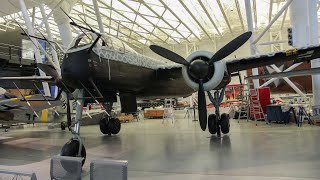 German World War I and World War II aircraft that are displayed in the United States