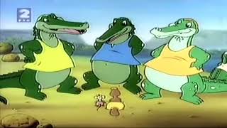 Блинки Бил - Епизода 46 - Блинки Бил и крокодили