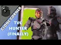 Two years after black series its tvcs turn vintage collection 375 hunter  clone corner 152