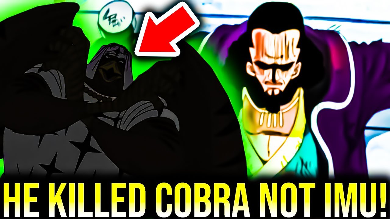 How This Imposter Killed Vivi's Dad NOT Imu 😱 (EXPLAINED) YouTube