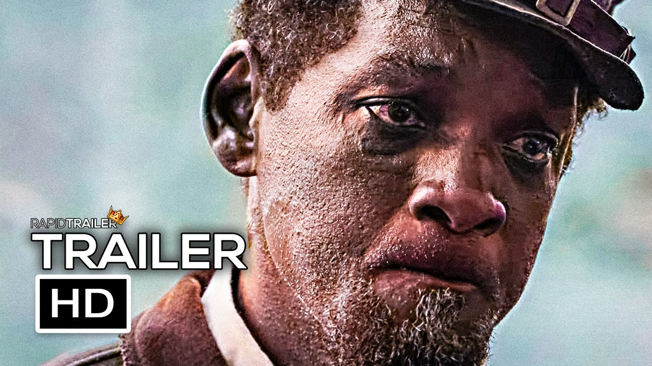 EMANCIPATION Official Trailer 2 (2022) Will Smith, Antoine Fuqua Movie HD