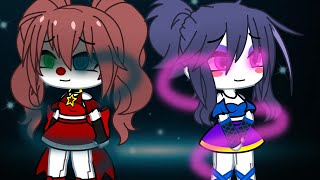Elizabeth And Clara Afton A Fnaf Au Pt. 3 Michael X Ennard