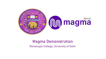 Magma End-to-End Demonstration on OOK Deployment