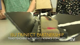ISU Trinect Partnership - DMPS-TV News Net Worth