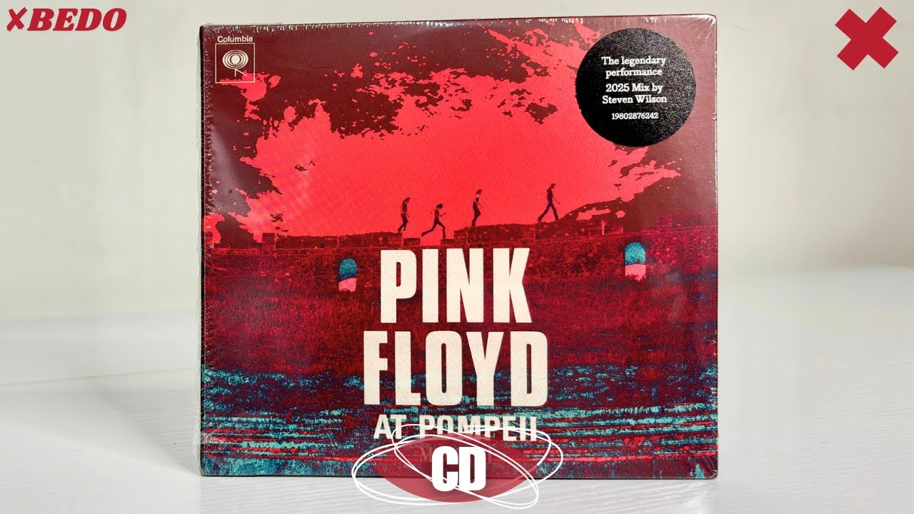 Pink Floyd At Pompeii 