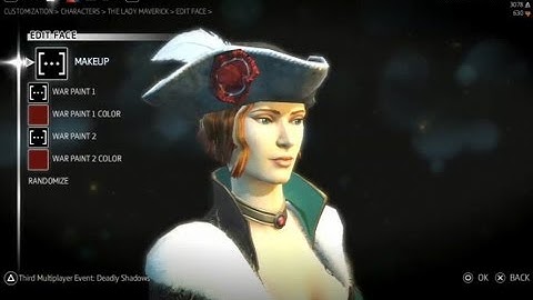 AC3 Multiplayer Champion pack: Adventurer Costume for The Lady Maverick