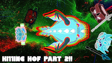 [STARVE.IO] Killing Hof Part 2 + Announcements!