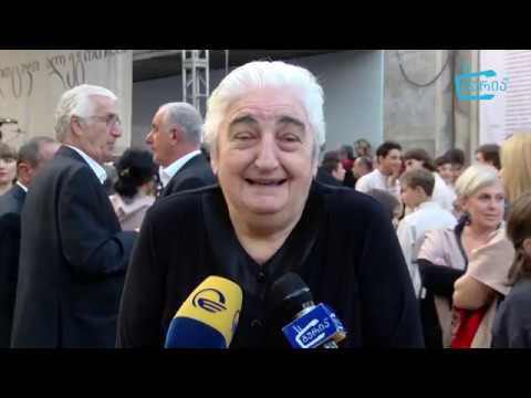 \"გურიის ახალი ამბები\" - 28. 10. 2019