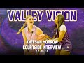 Exclusive shootaround interview w aneesah morrow lsu womens basketball guard