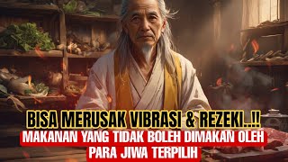 Download Lagu JIWA TERPILIH JANGAN MAKAN INI KESAKTIANMU BISA HILANG‼️_ PANTANGAN JIWA TERPILIH MP3