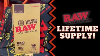 Celebrity RAW Lifetime Supply!ππ Wealth
