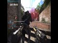 Call Of Duty Black Ops 7. Furious Fury Kill in SLUMS. #bo7 #bo7clips #bo7gameplay