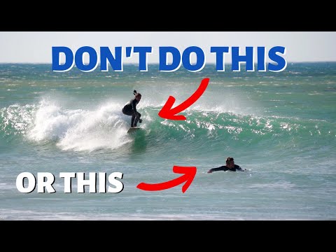 How to Surf