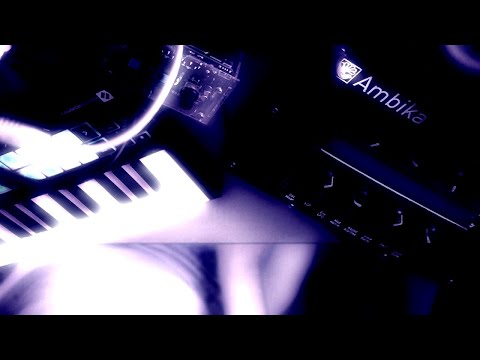 Dark Ambient Hardware Synths