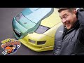 Nissan 300zx Restored, Wrapped and Revealed | Wrap My Banger s1e6