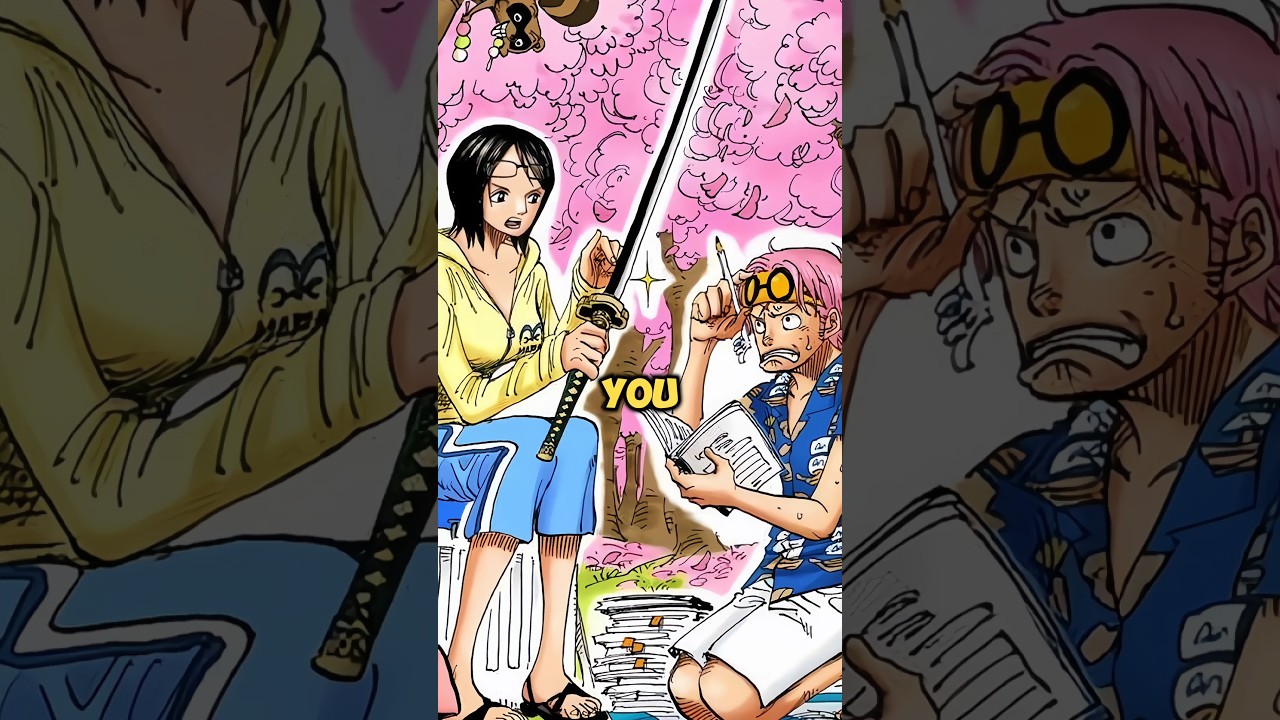 Факты о One Piece SBS, о которых вы, вероятно, не знали! 