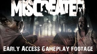 Miscreated - Early Access Gameplay Footage