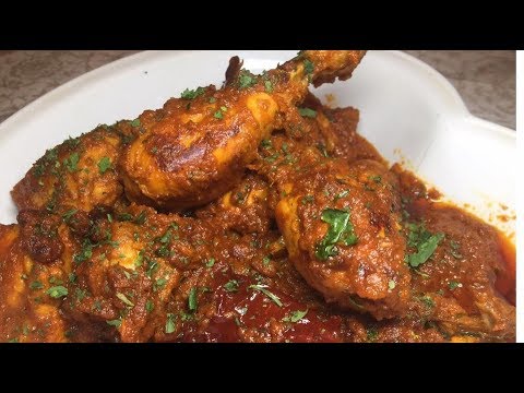 Chicken Tikka Karahi Recipe/How to make Tikka Karahi in Urdu Hindi/Pakistani Tikka Karahi in Urdu