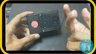 Présentation: d'une MFJ-461 CW décoder Mfj 461 Pocket Cw Morse Code Decoder