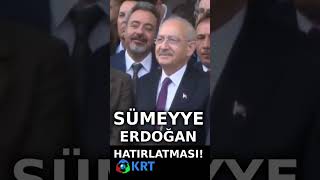 İmamoğlu Erdoğan'a Kızı Sümeyye Erdoğan'ın Sözlerini Hatırlattı! #shorts