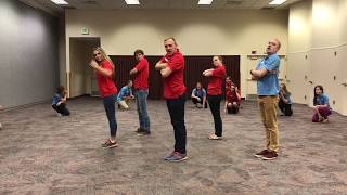 Counselor Orientation Dance 2018
