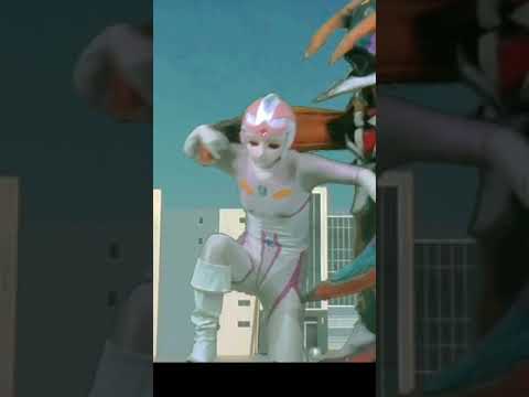 Ultrawoman VS Monster