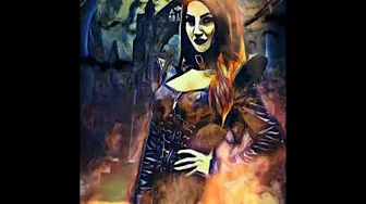 Full Moon by Elvira Full Moon by Elvira