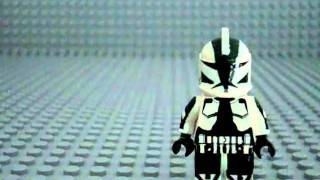 Lego Custom Commader Gree Reveiw