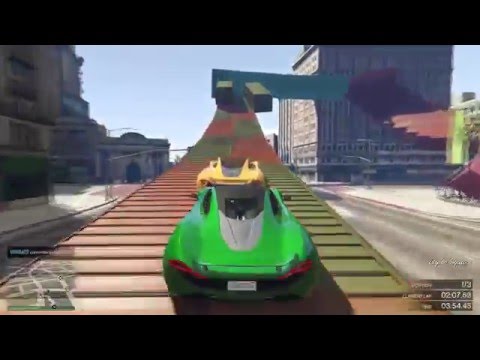 GTA 5 Online ქართულად | Eqstremaluri rbolebi [LP #13]