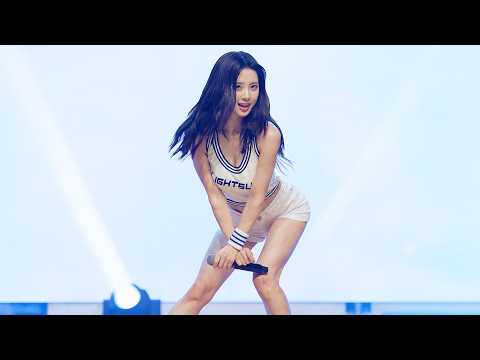 260810 나영 NAYOUNG 라잇썸 LIGHTSUM 'i 아이' 4K 60P 직캠 @힘내 YOU+ 콘서트 by DaftTaengk