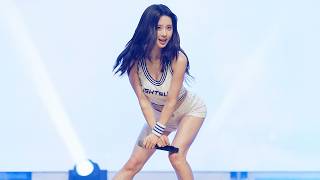 260810 나영 NAYOUNG 라잇썸 LIGHTSUM 'i 아이' 4K 60P 직캠 @힘내 YOU  콘서트 by DaftTaengk