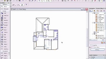 TUTORIAL ARCHICAD - Stories