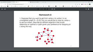 CENG3007 - Design and Analysis of Algorithms Seher Nur GΓL Homework- 8