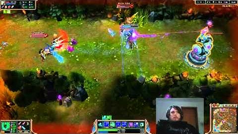 LoL 1v5 Bot Series: AD Thresh!