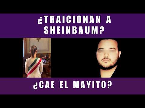 TRAITORS IN MORENA? THE NEW NY TIMES TALE; DID THEY ARREST MAYITO GORDO?