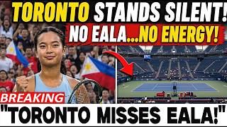 😱 NO ALEX EALA, NO SAME ENERGY! Toronto Feels the Filipino Star’s HUGE Impact! 🇵🇭🔥