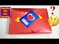 Surprise Gift For Husband | Surprise Gift  Box Opening | World Best Gift For Hubby