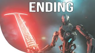 Doom 4 - ending and final boss fight