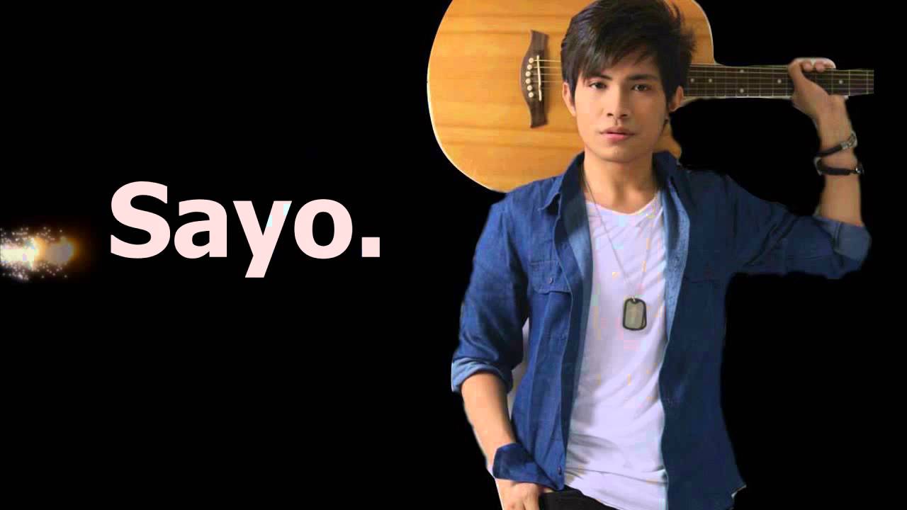 Tag-ulan - Rico Bautista (ORIGINAL) (Lyric Video)