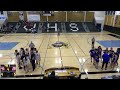 Valdez vs 2023 Valdez Elks Tournament Girls' Varsity Basketball