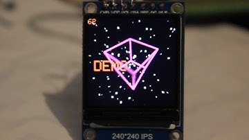 ST7789 Demo