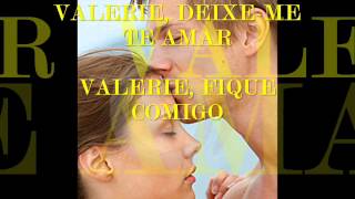 Video thumbnail of "REX TAYLOR VALERIE TRADUZIDA"