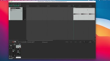 Module 6   video 1 basic audio editing