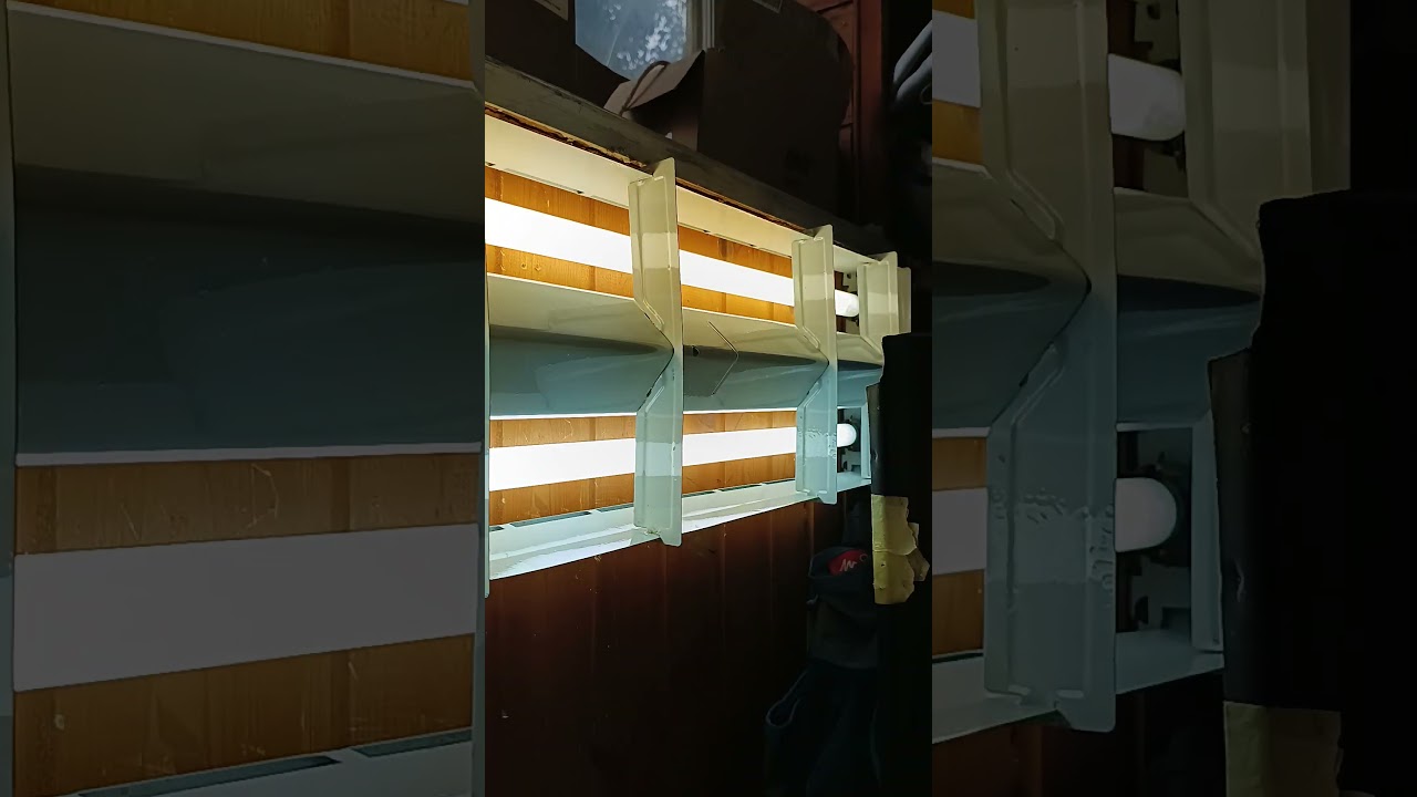 новое освещение