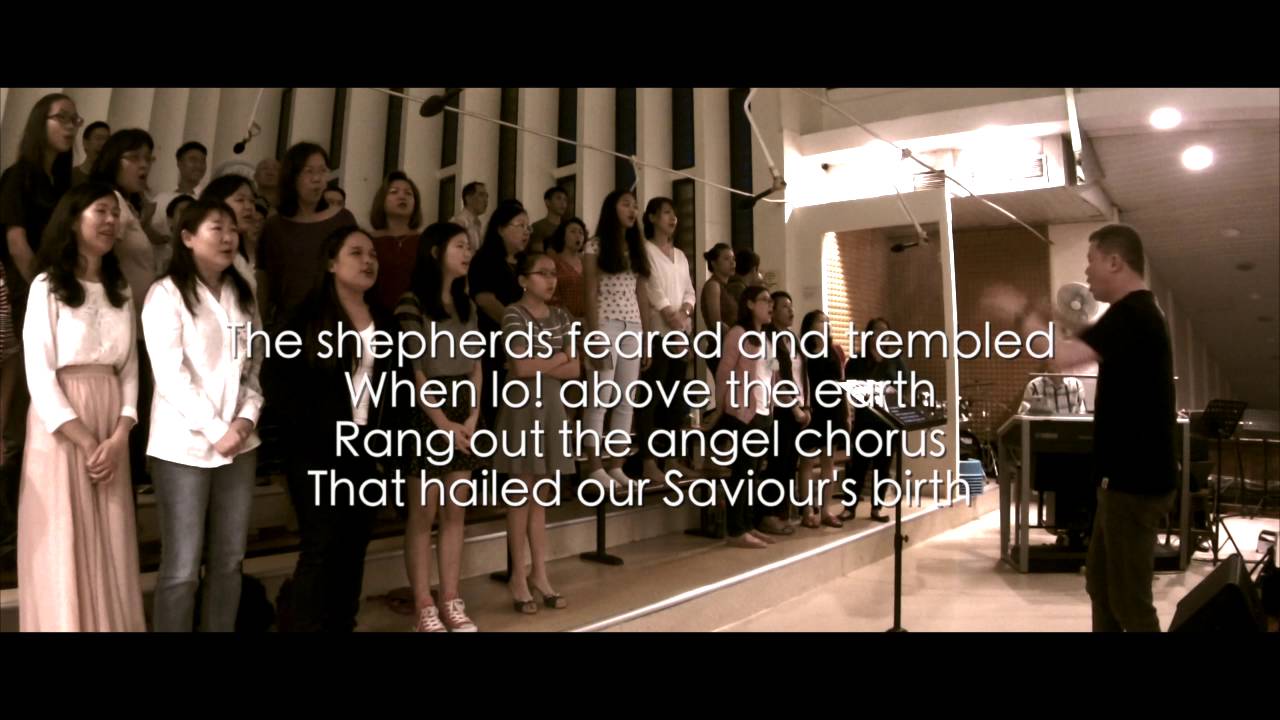 epiphany salon Go Tell It On The Mountain OCDC OLPS