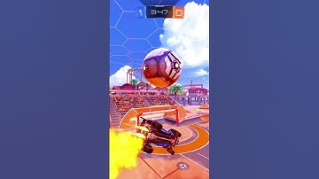 Insane Rocket League Map Change Edit! 🔥🔥🔥