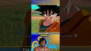 Is Nappa Vs. Son Goku In Dragon Ball Z In Underrated Fight?