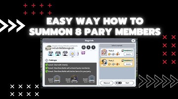 Arcana Tactics - Beginner Guide The Easy Way How to Summon 8 Heroes (Stage 4-8)