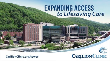 Take a Tour of our Expanded Emergency Department